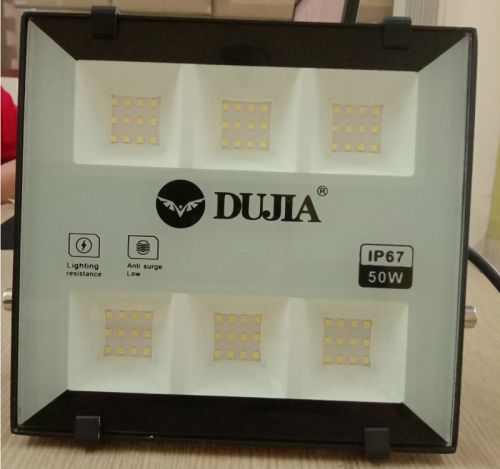 Đèn pha LED 50w loại tốt thương hiệu DUJIA 