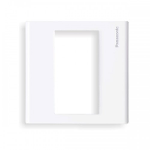 Mặt ba thiết bị WEB7813W màu trắng dòng Refina Panasonic