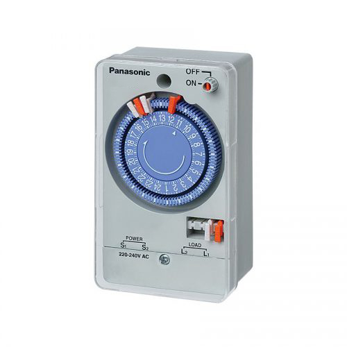 Công tắc đồng hồ - Timer TB118 Panasonic