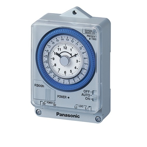 Công tắc đồng hồ - Timer TB35809NE5 Panasonic