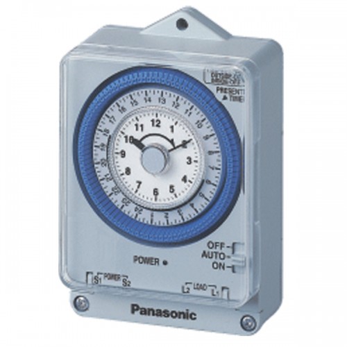 Công tắc đồng hồ - Timer TB38809NE7 Panasonic