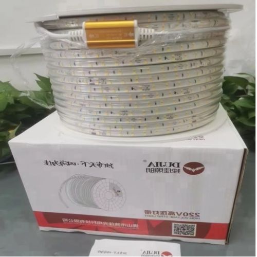 Dây LED SMD Dujia màu trắng