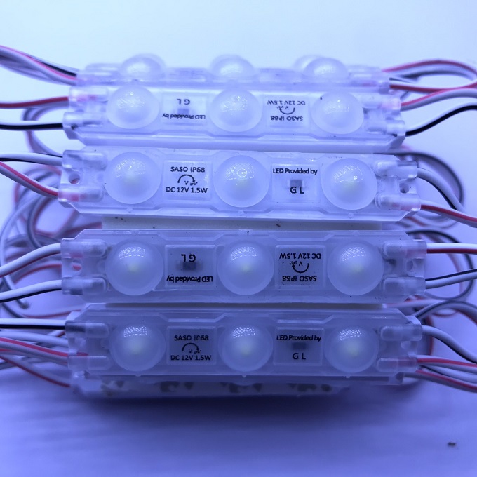 LED và thiết bị điện ngành Quảng Cáo