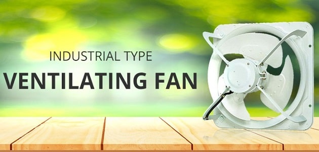 Quạt hút công nghiệp - quạt thông gió - Ventilation Fan Panasonic